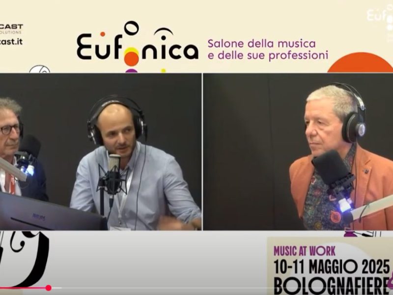 BluCloud a Eufonica 2025