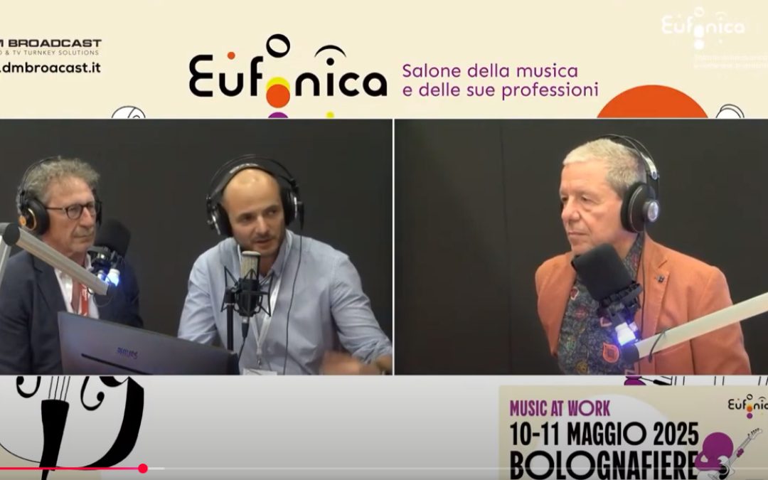 BluCloud a Eufonica 2025