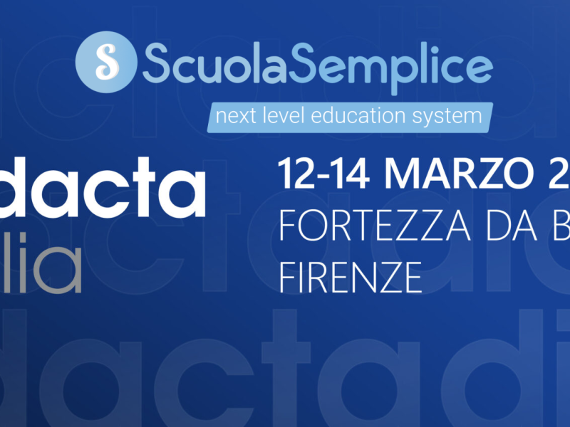 blucloud didacta firenze 2025